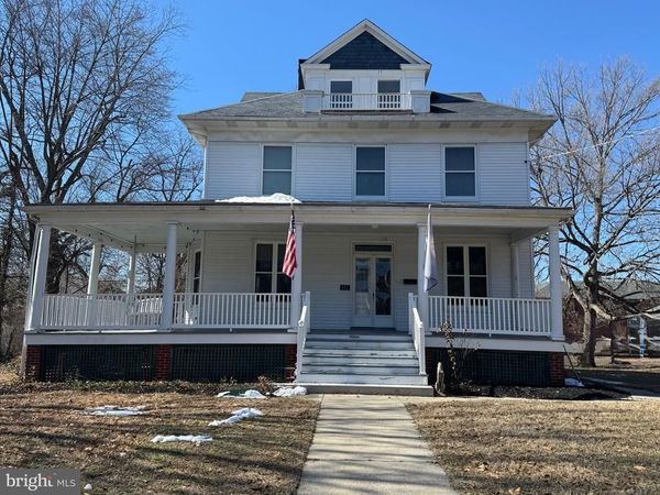 112 S 5TH AVENUE , DENTON, MD 21629