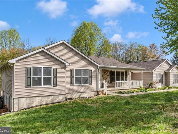 6955 ANNAPOLIS ROCK ROAD, WOODBINE, MD 21797