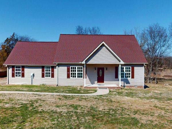 1707 Old Rome Pike , Lebanon, TN 37087