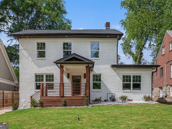 1721 S Gordon Street SW, Atlanta, GA 30310