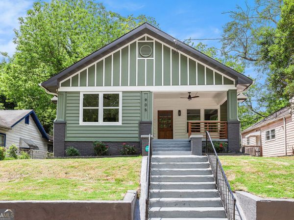 905 Gaston Street SW, Atlanta, GA 30310