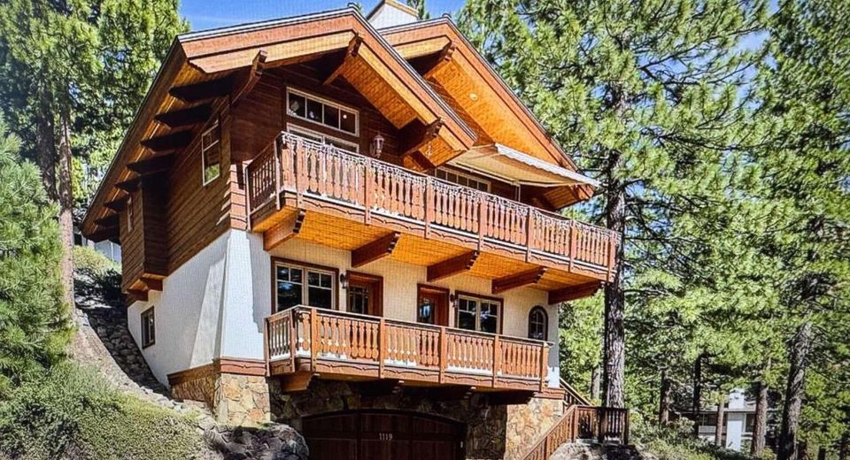 1119 Lucerne Way, Incline Village, NV 89451 Photo