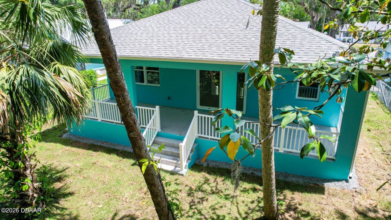 1209 Palmetto Street, New Smyrna Beach, FL 32168 Photo