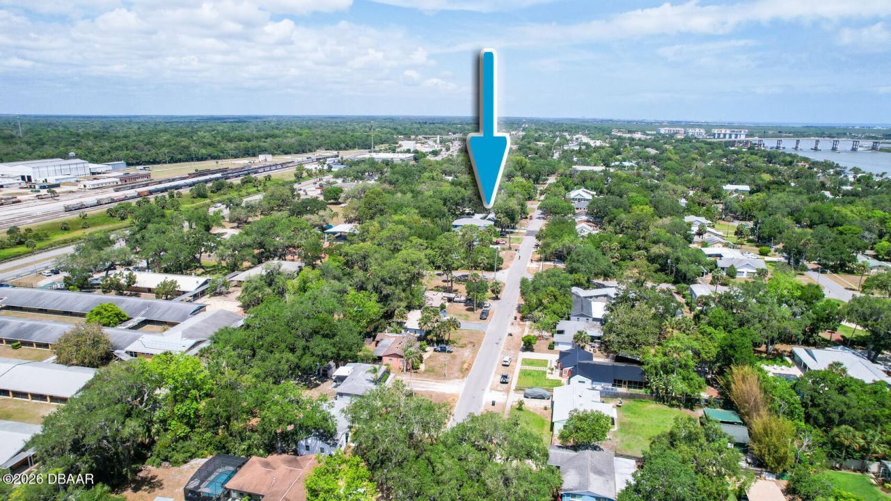 1209 Palmetto Street, New Smyrna Beach, FL 32168 Photo