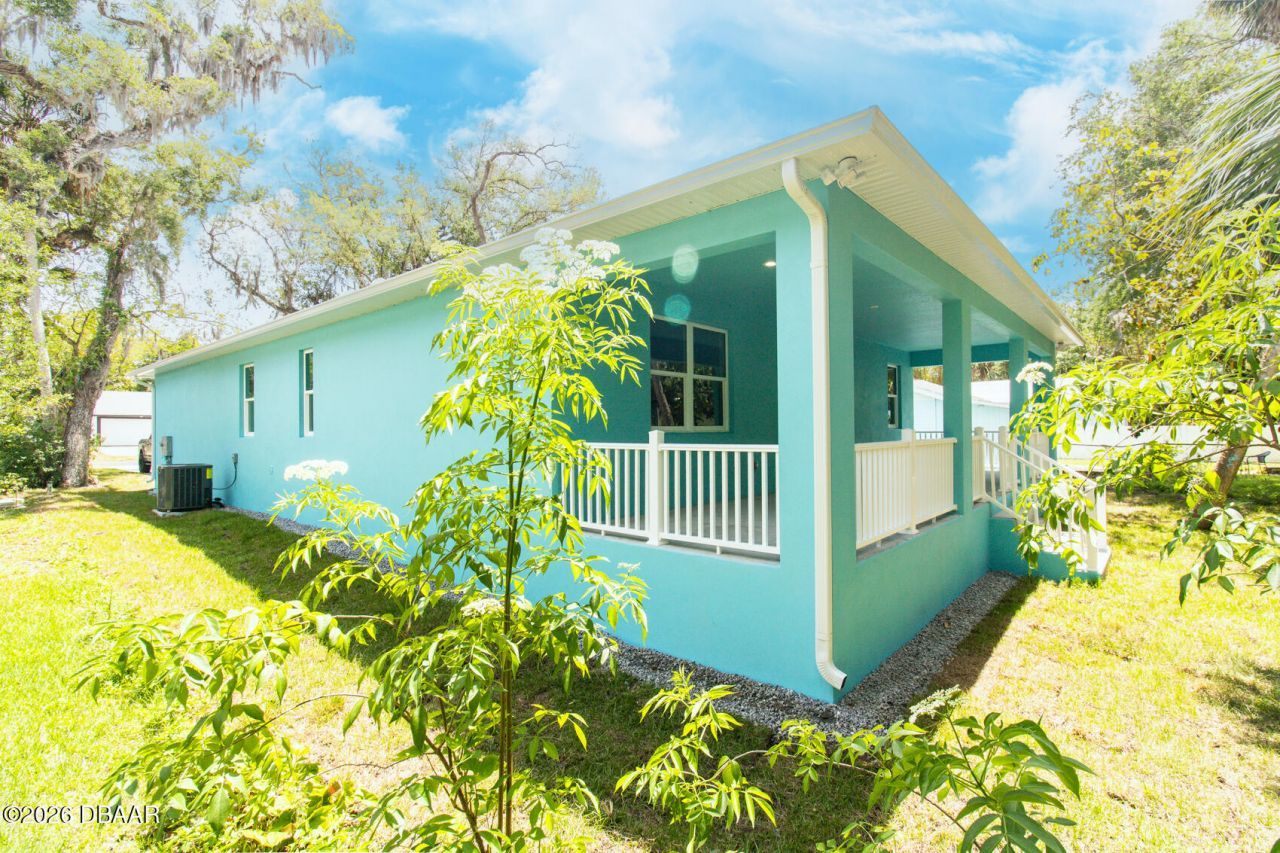 1209 Palmetto Street, New Smyrna Beach, FL 32168 Photo