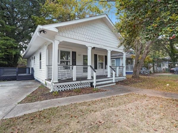 321 Henry Aaron Avenue SW, Atlanta, GA 30310