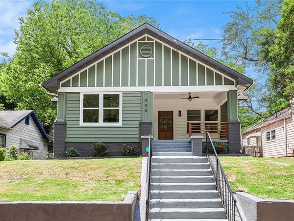 905 Gaston Street SW, Atlanta, GA 30310
