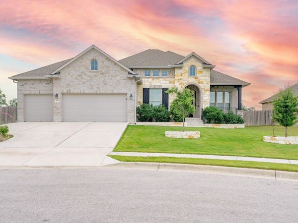 20008 Penley Reserve PASS, Pflugerville, TX 78660