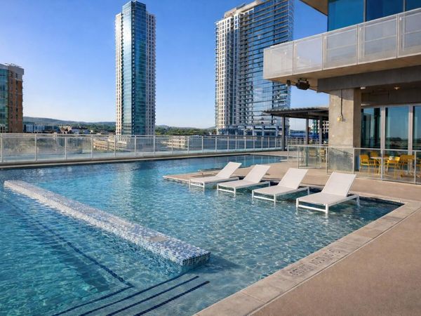 222 West Ave, Unit 2810, Austin, TX 78701