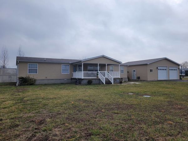 17362 N Idlewood Lane , Mt Vernon, IL 62864