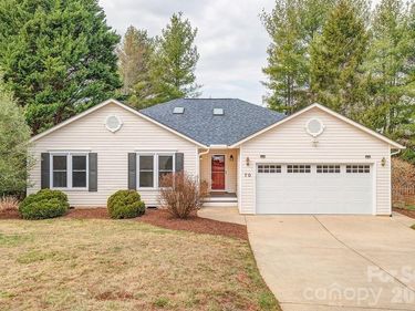 70 Forest Lake Drive , Asheville, NC 28803
