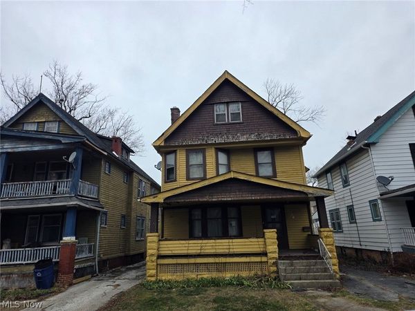 13607 Beaumont Avenue , Cleveland, OH 44112