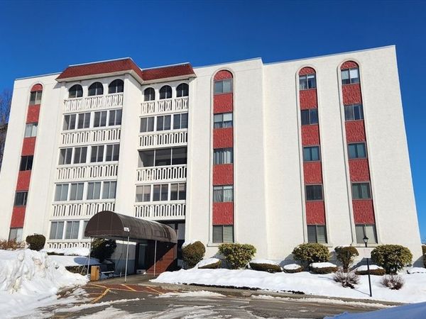 875 John Fitch Hwy, Unit 47, Fitchburg, MA 01420