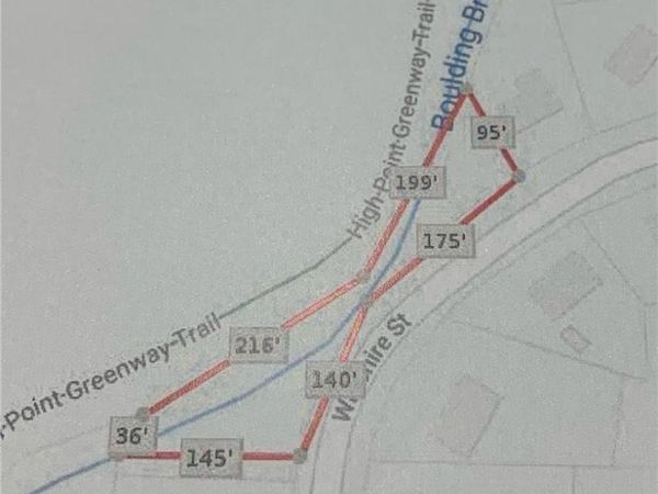 1509 & 1511 Wiltshire Street , High Point, NC 27265