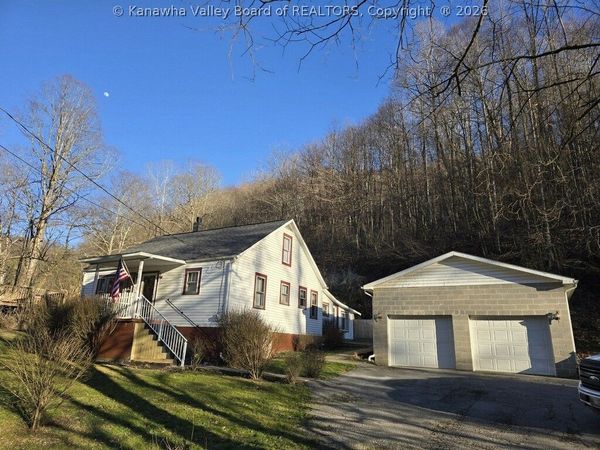 9354 Daniel Boone Parkway, Foster, WV 25081