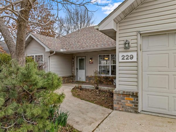 229 S Johnson Street , Gassville, AR 72635