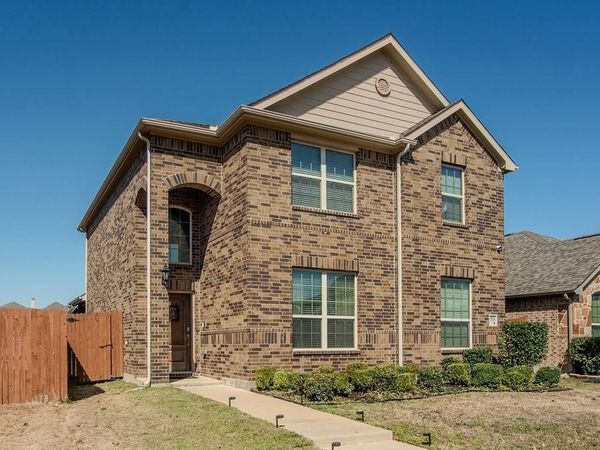 3014 Rosemount Lane, Forney, TX 75126