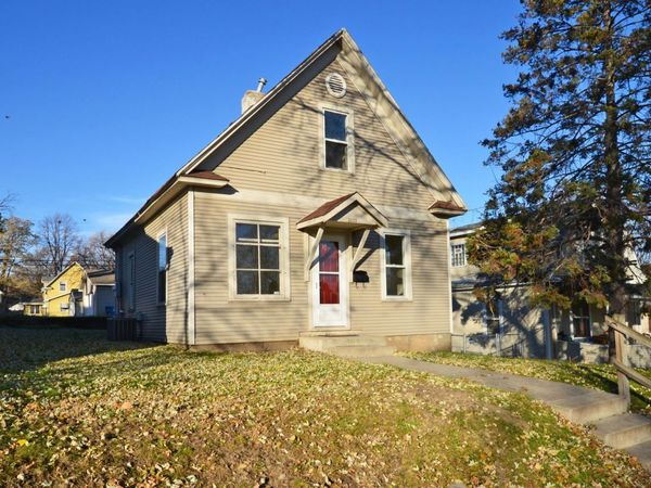 3335 Sheridan Avenue N, Minneapolis, MN 55412