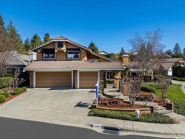 5445 Canyon Crest Dr, San Ramon, CA 94582