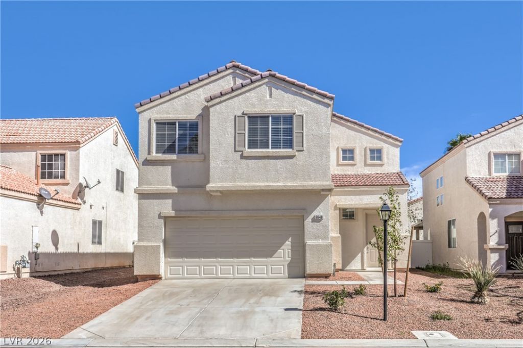 6640 Petrified Forest Street, North Las Vegas, NV 89084 Main Photo