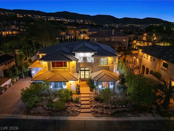 1769 Amarone Way , Henderson, NV 89012