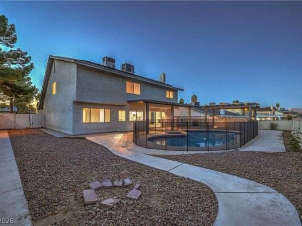 3061 Brockington Drive , Las Vegas, NV 89120