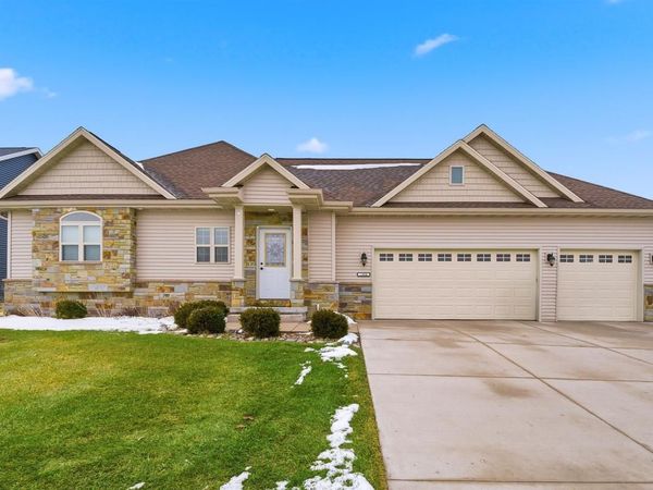 1364 PRIMROSE LANE, Fond Du Lac, WI 54935
