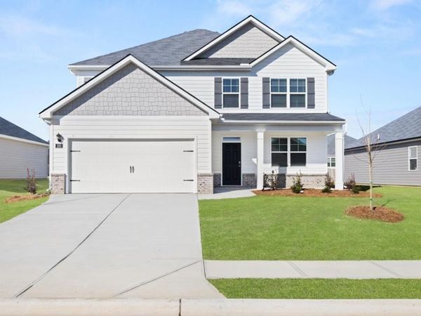 214 Cattle Drive, Perry, GA 31069