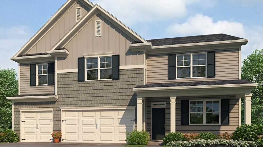 1330 Lincoln Lane, Braselton, GA 30517 Main Photo