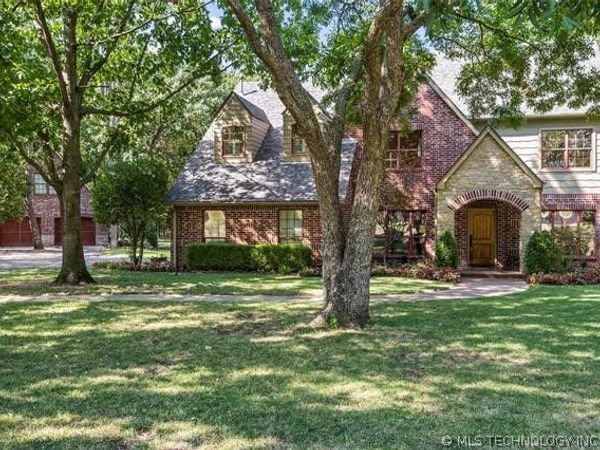 20033 E 75th Court North , Owasso, OK 74055