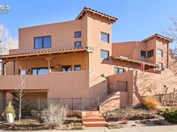 21 CRYSTAL PARK Road, Manitou Springs, CO 80829