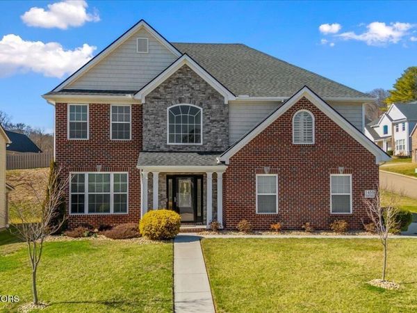1455 Mossy Rock Lane, Knoxville, TN 37922