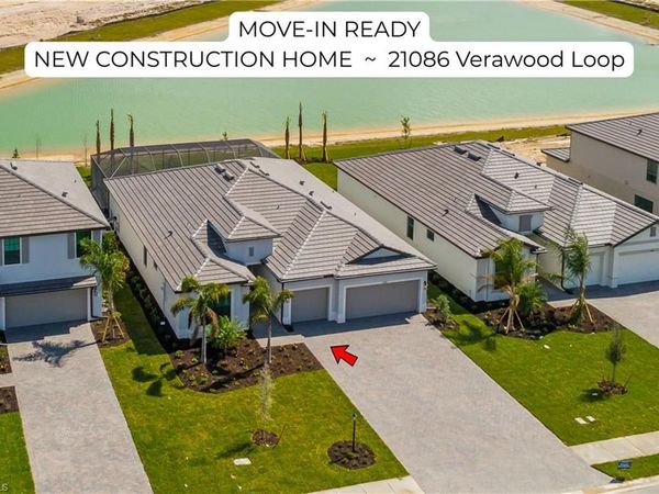21086 Verawood LOOP , ESTERO, FL 33928