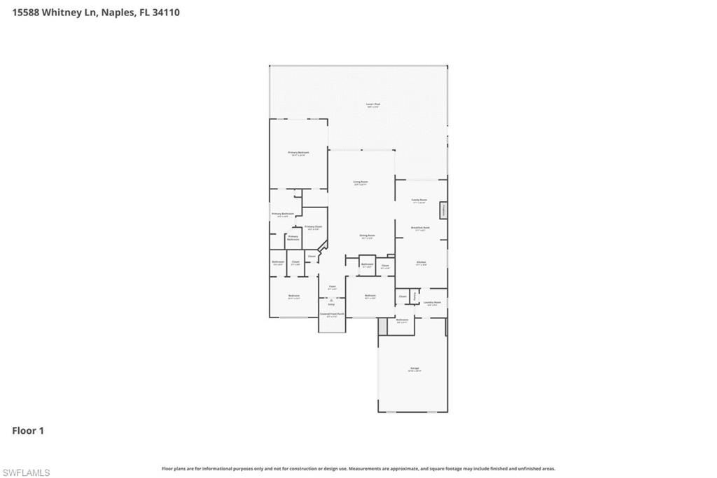 15588 Whitney Ln, Naples, FL 34110 Photo