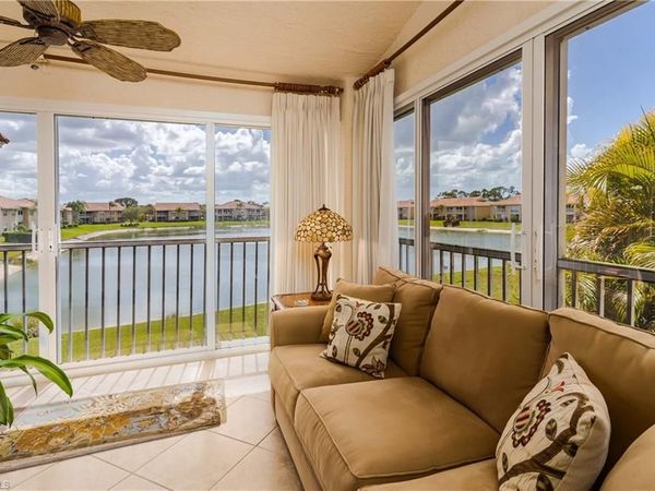 2650 Creek LN, Unit 202, NAPLES, FL 34119