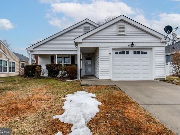 9 WESTMINSTER DRIVE S, SOUTHAMPTON, NJ 08088