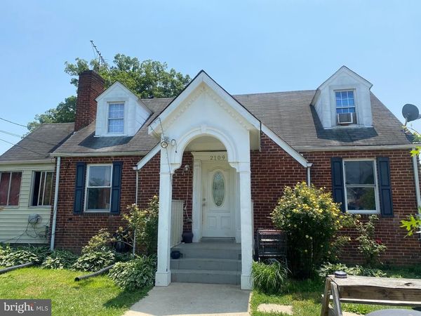 2109 BEECHWOOD ROAD, HYATTSVILLE, MD 20783