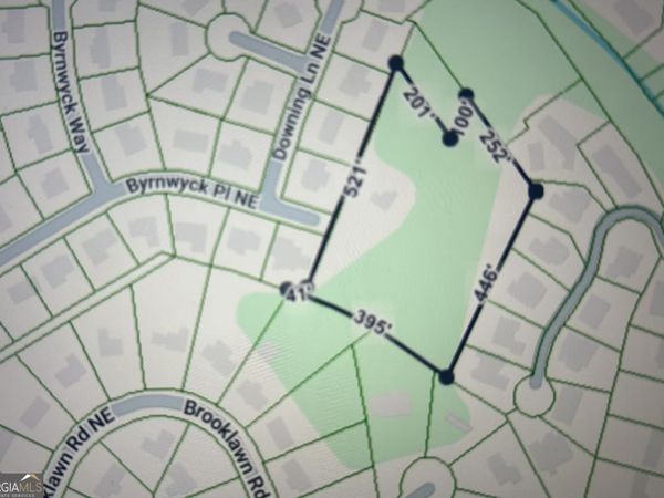 3940 Byrnwyck Place NE, Brookhaven, GA 30319