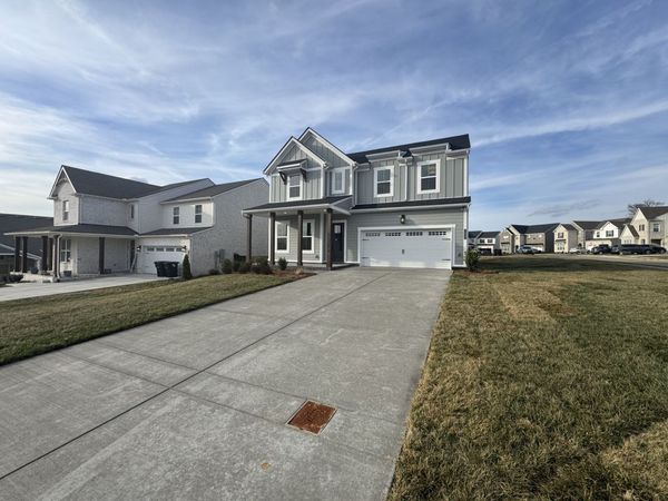 1822 Abelson Way , Columbia, TN 38401