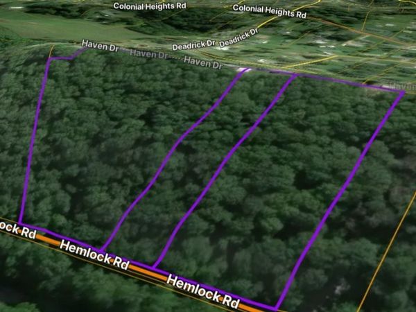 0 Hemlock Rd, Kingsport, TN 37664