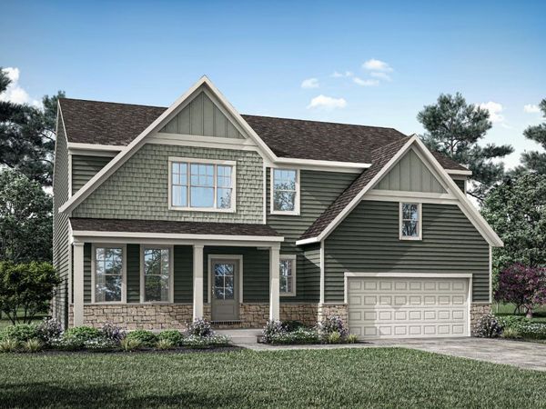 1304 Trailhead Place, Harrison, OH 45030
