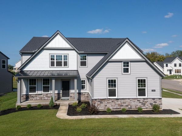 1304 Trailhead Place, Harrison, OH 45030