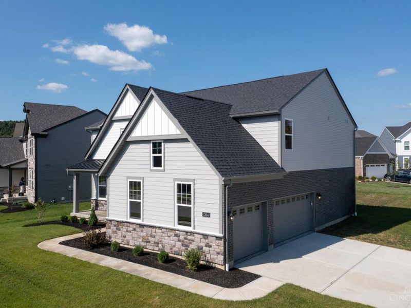 1304 Trailhead Place, Harrison, OH 45030 Photo 3