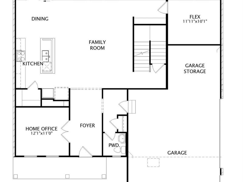 1304 Trailhead Place, Harrison, OH 45030 Photo 6