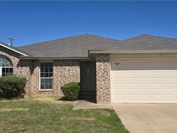 3613 Basset Drive , Killeen, TX 76543