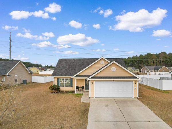 347 Beulah Circle, Conway, SC 29527