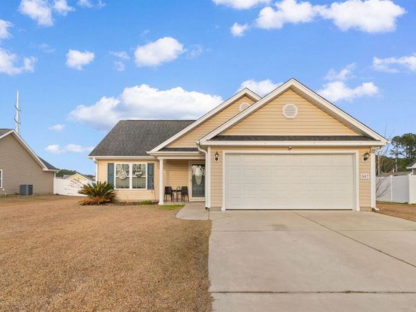 347 Beulah Circle , Conway, SC 29527