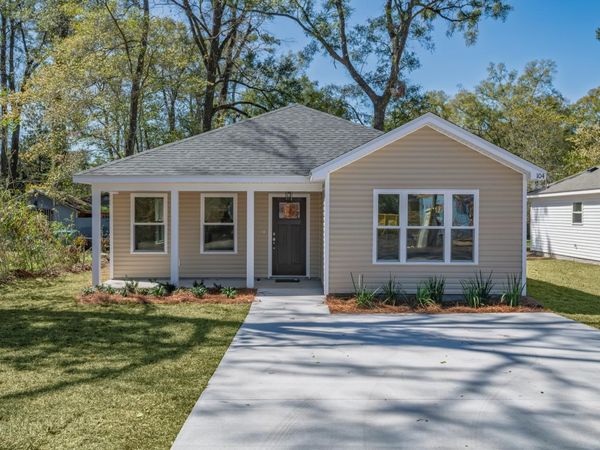 104 Beeler Road, Crawfordville, FL 32327