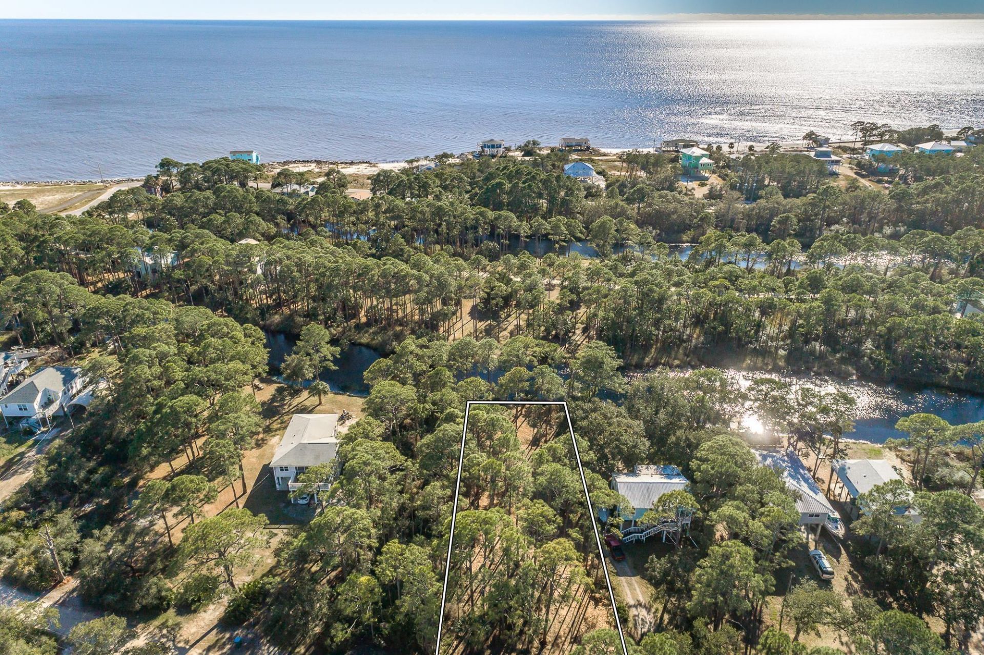 160 Harbor Circle, Alligator Point, FL 00000 Photo