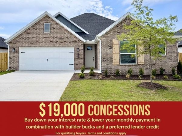 1817 Farmer Street, Pea Ridge, AR 72751